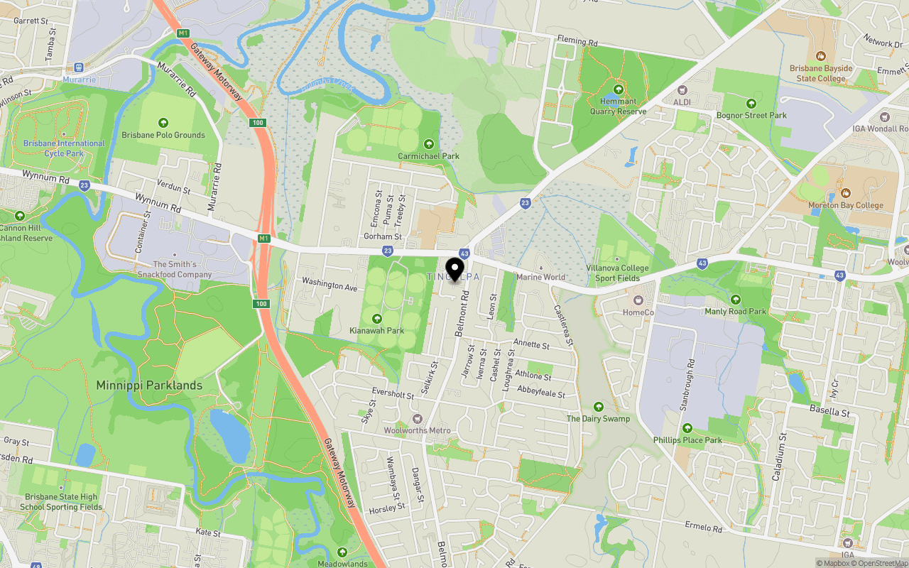 Map preview — click to interact