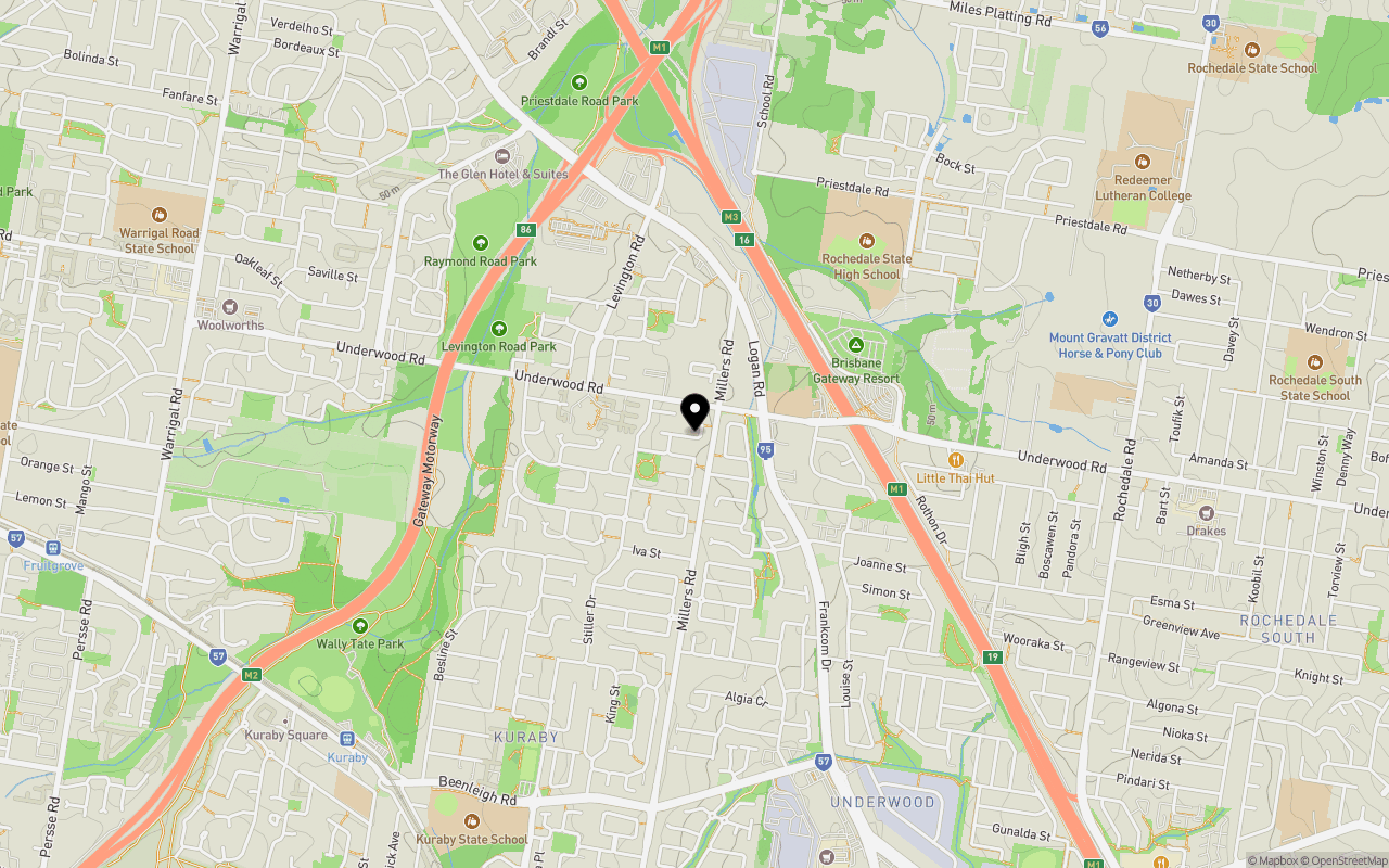Map preview — click to interact