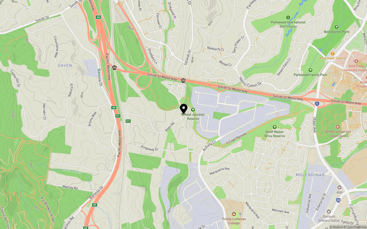 Map preview — click to interact