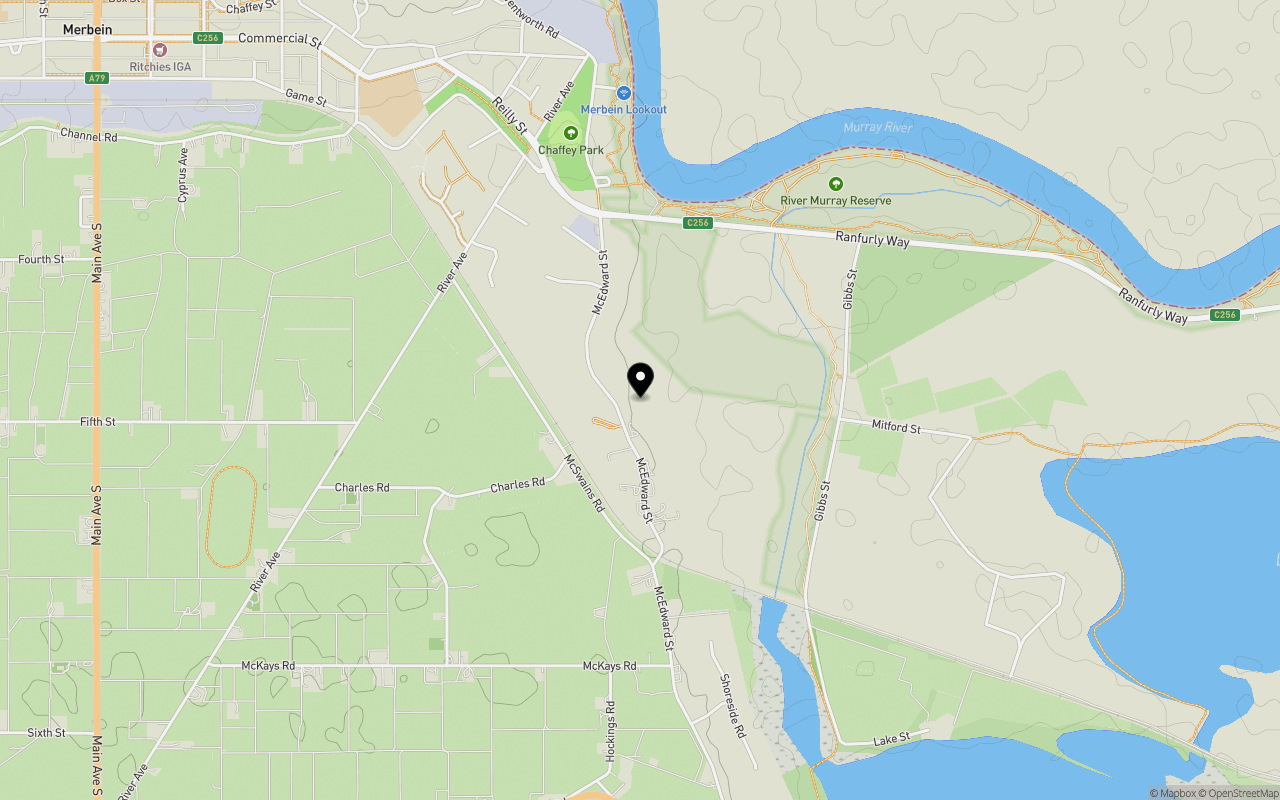 Map preview — click to interact