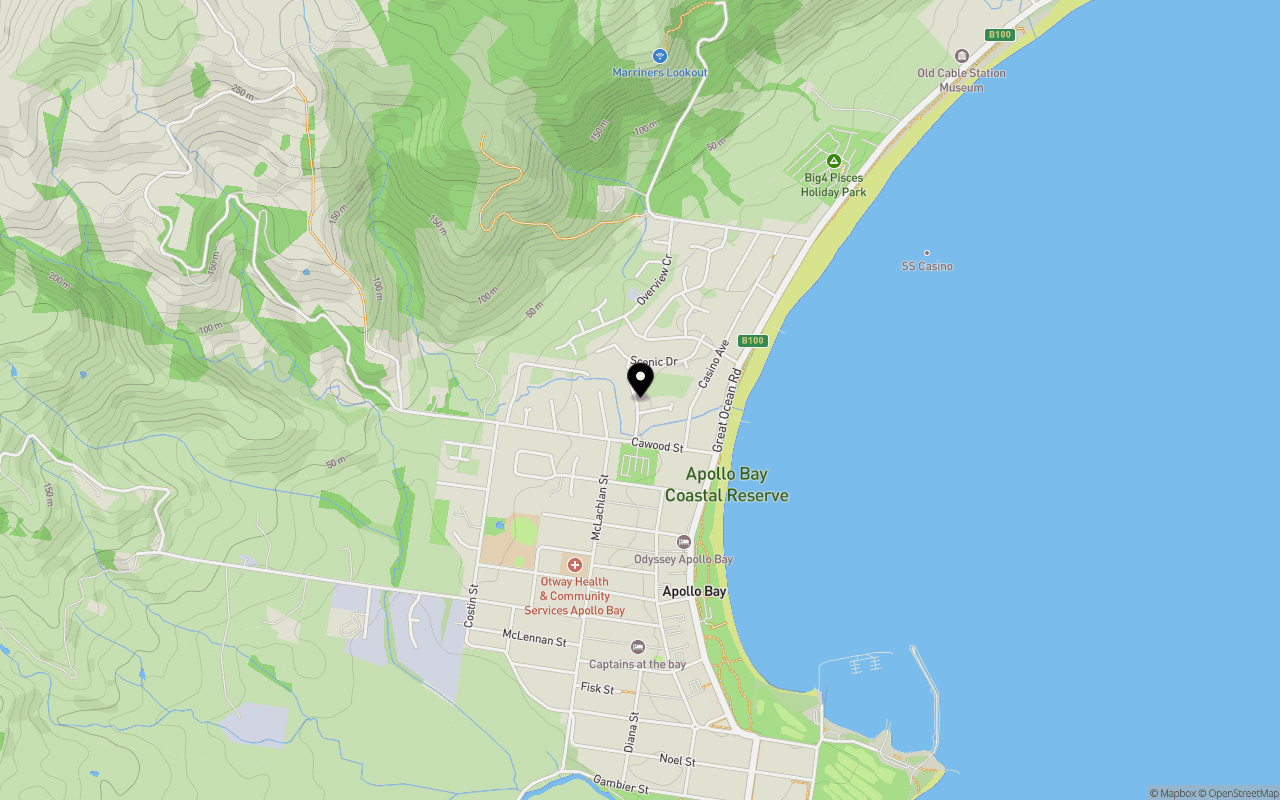 Map preview — click to interact