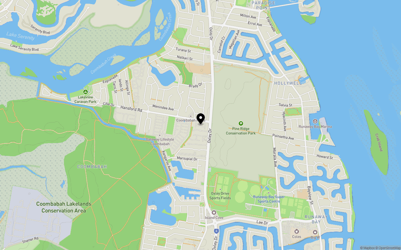 Map preview — click to interact