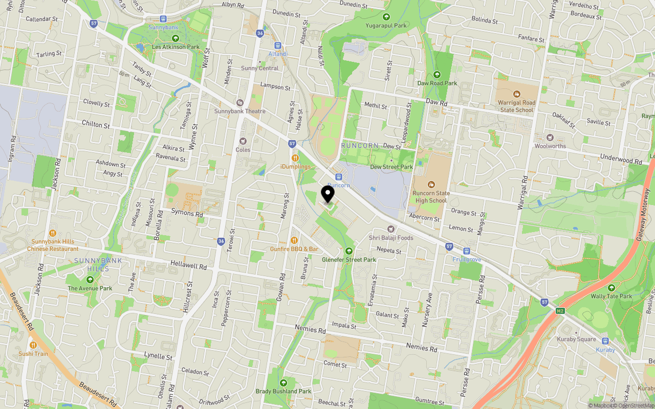 Map preview — click to interact