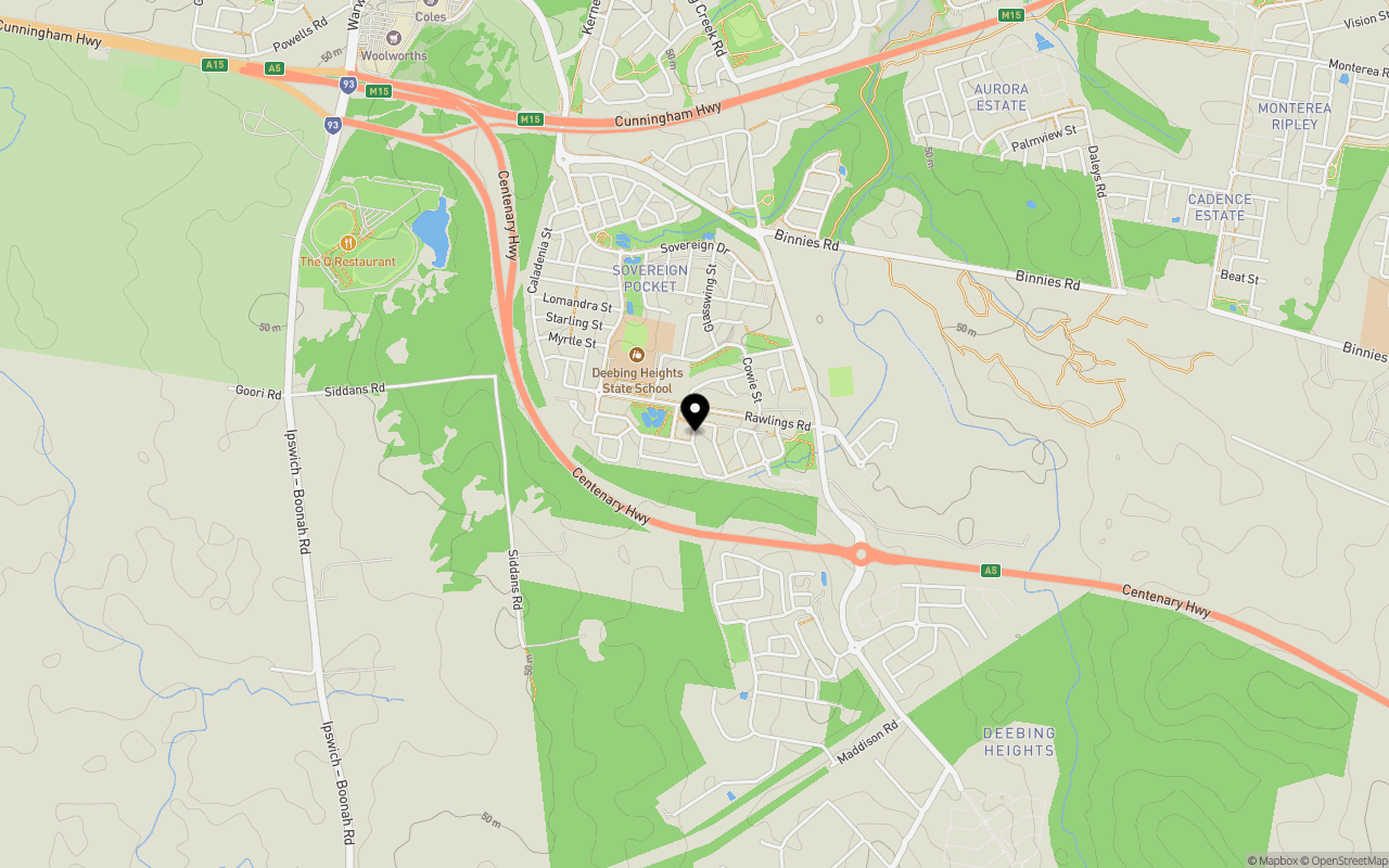 Map preview — click to interact