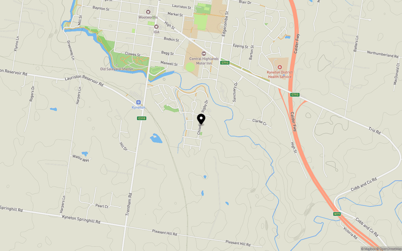 Map preview — click to interact