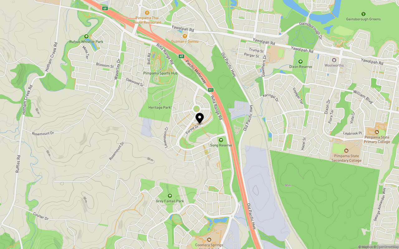 Map preview — click to interact