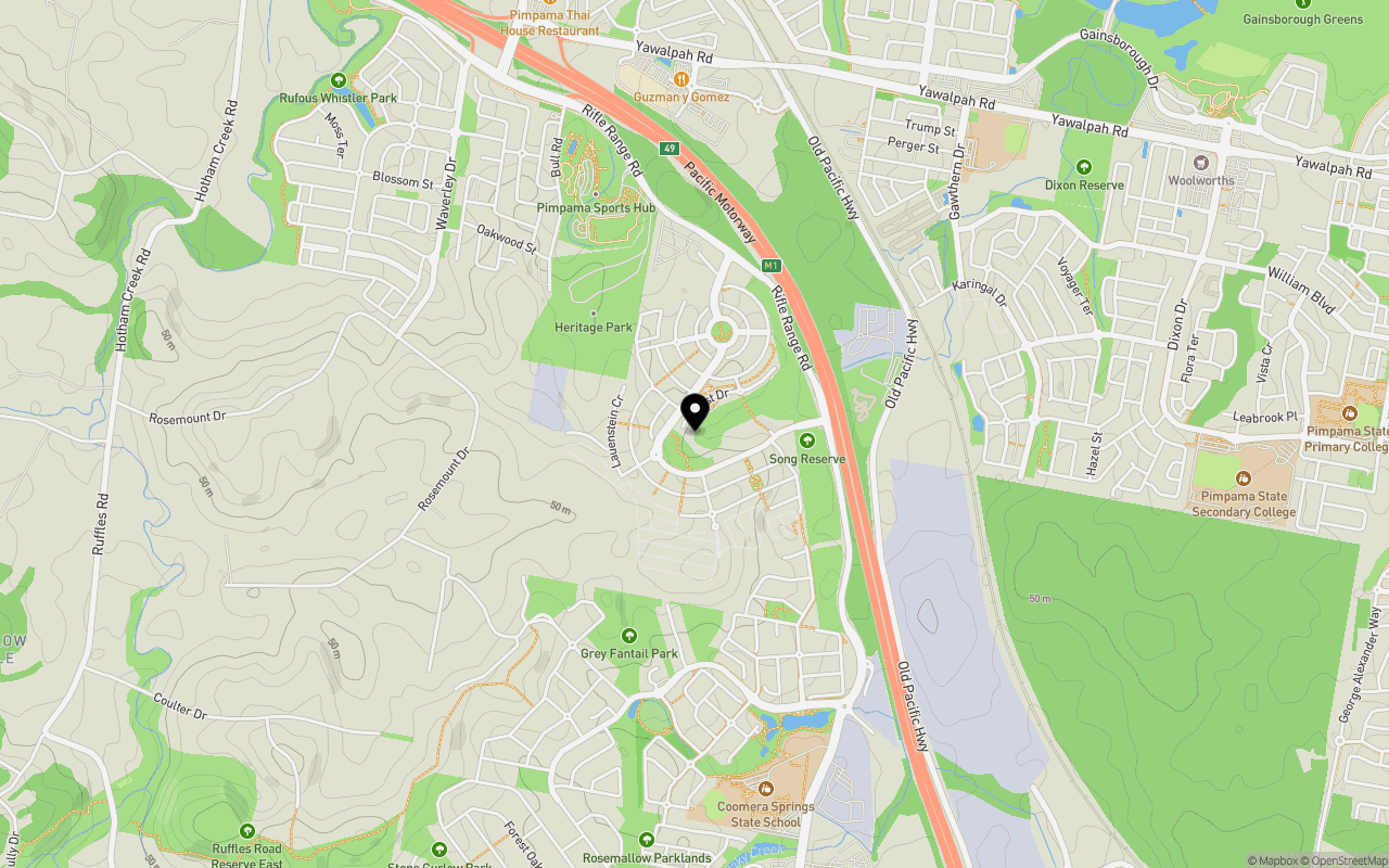 Map preview — click to interact