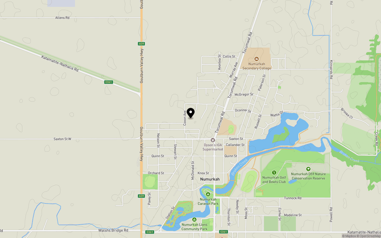 Map preview — click to interact