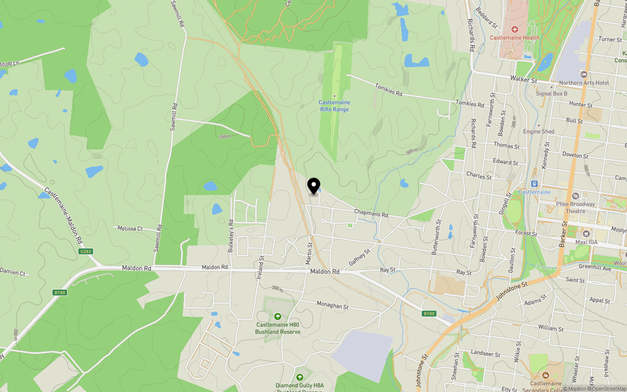 Map preview — click to interact