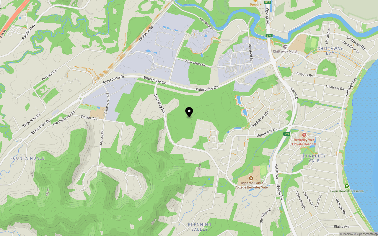 Map preview — click to interact