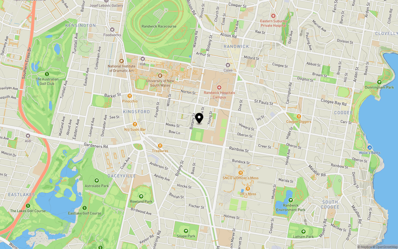 Map preview — click to interact