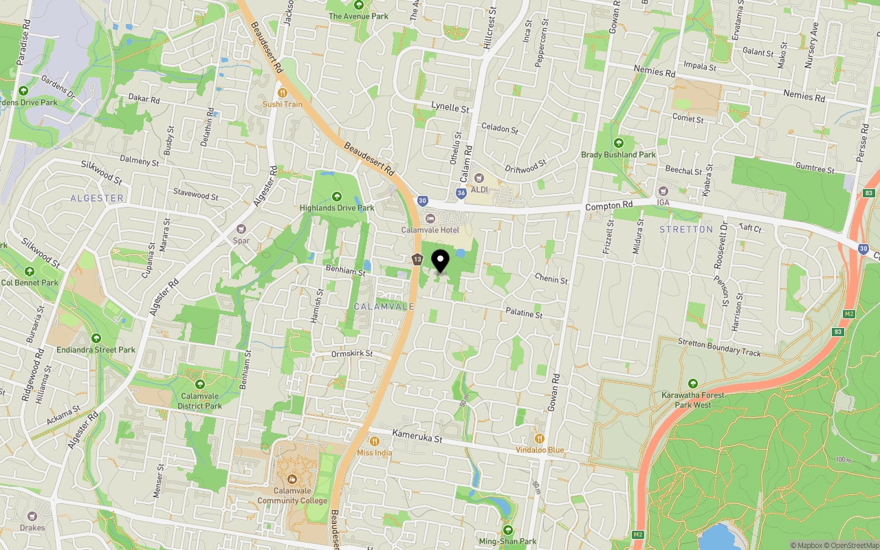Map preview — click to interact