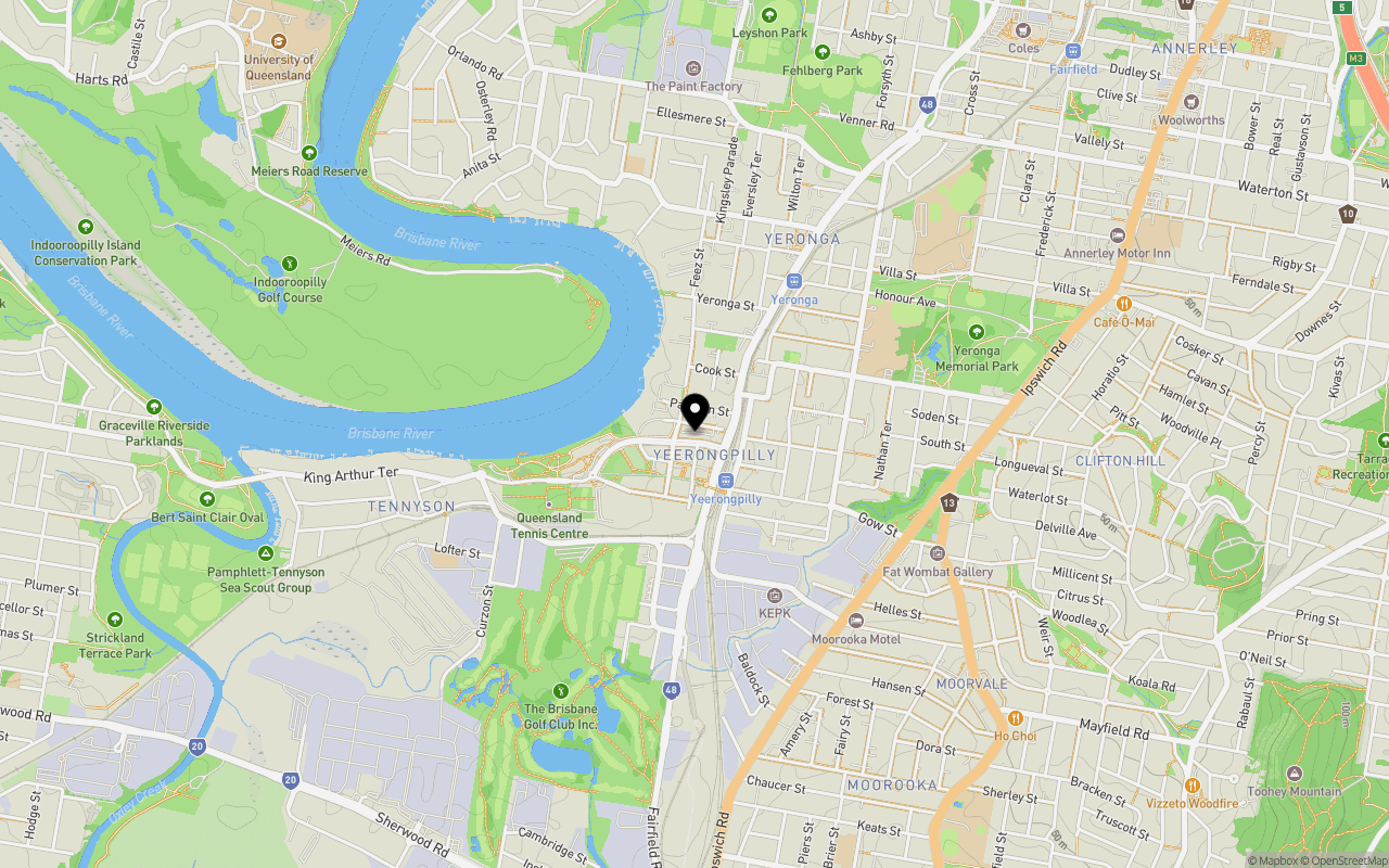Map preview — click to interact