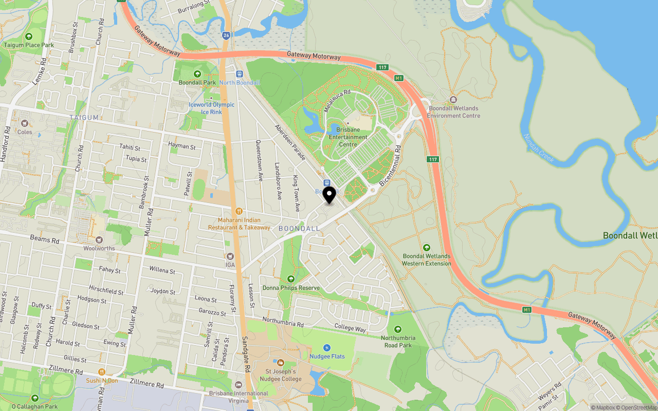 Map preview — click to interact