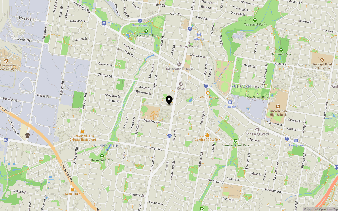 Map preview — click to interact