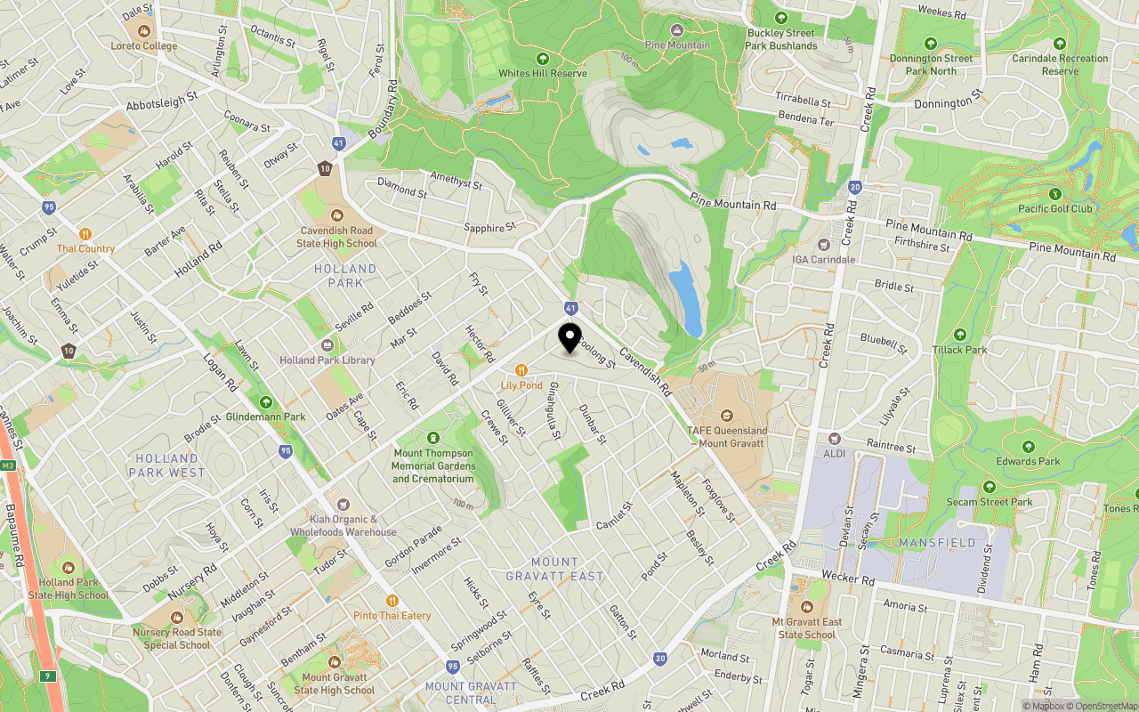 Map preview — click to interact