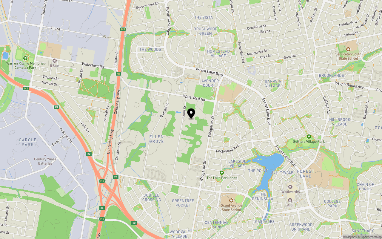 Map preview — click to interact