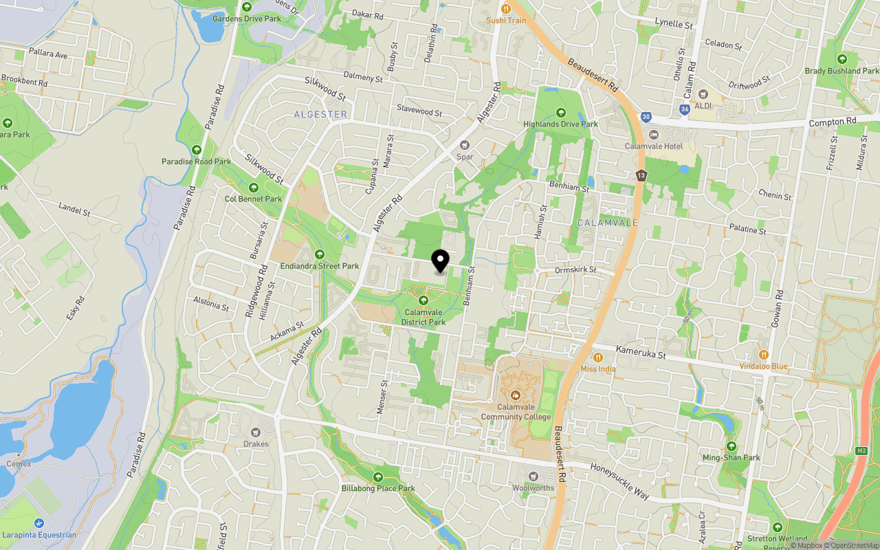 Map preview — click to interact