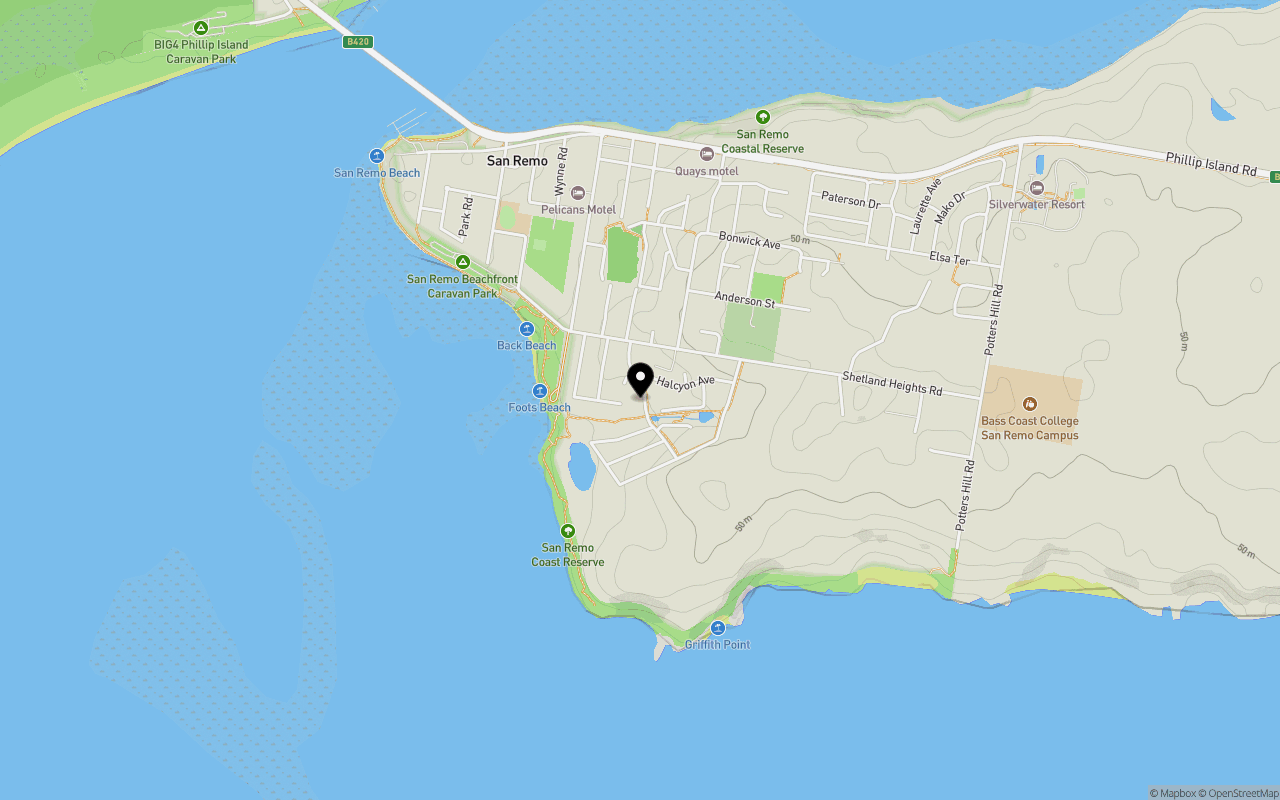 Map preview — click to interact