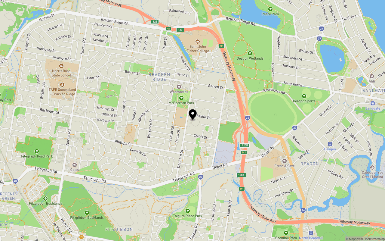 Map preview — click to interact