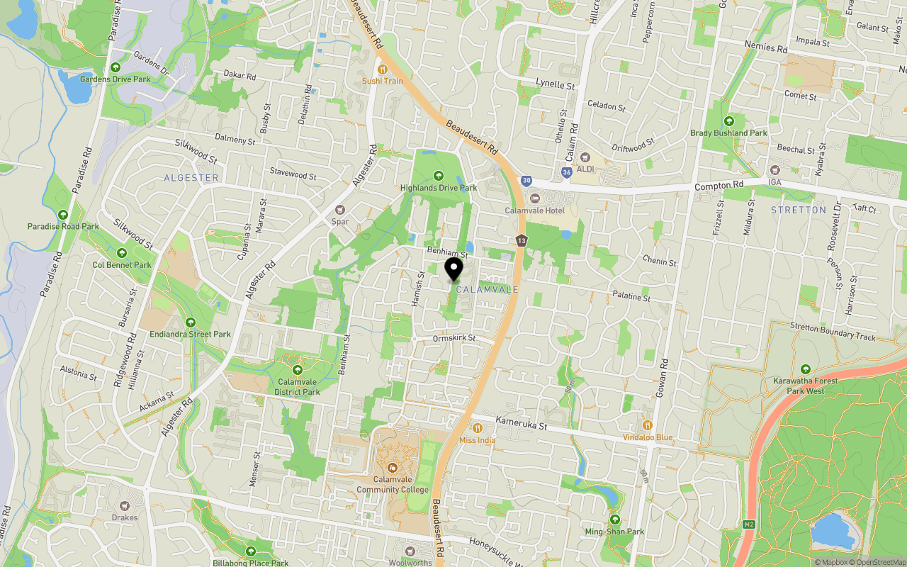 Map preview — click to interact