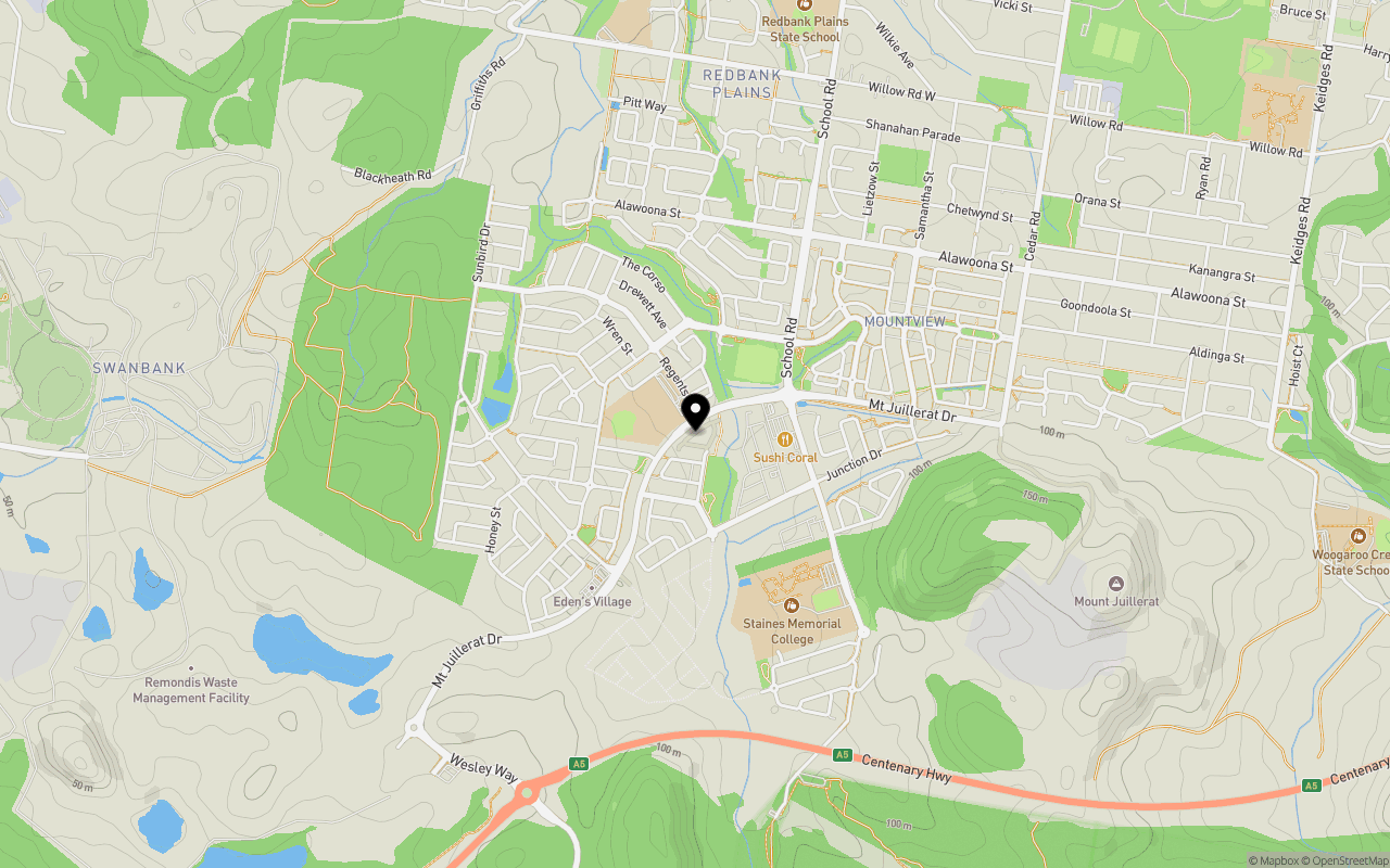 Map preview — click to interact
