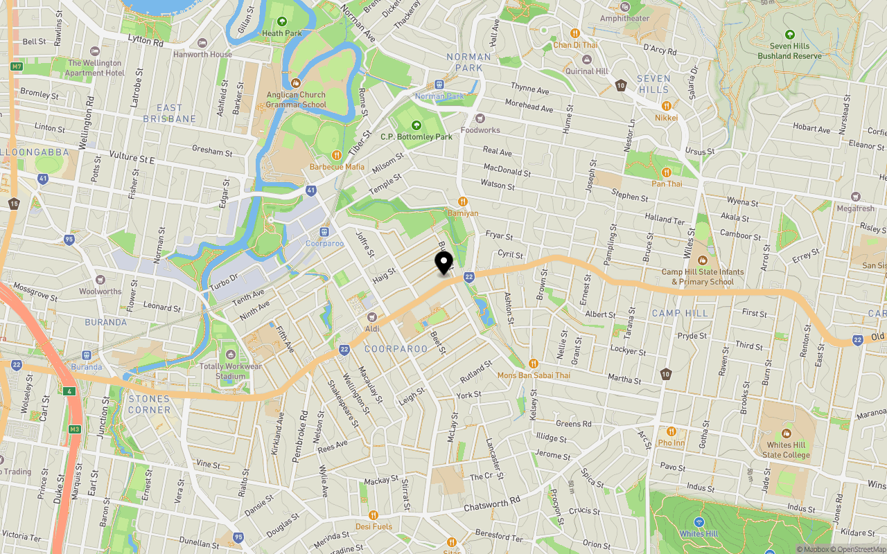Map preview — click to interact