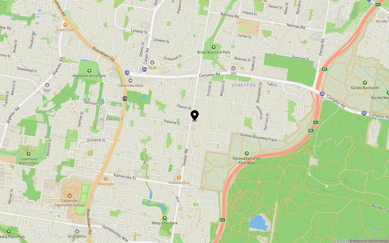 Map preview — click to interact