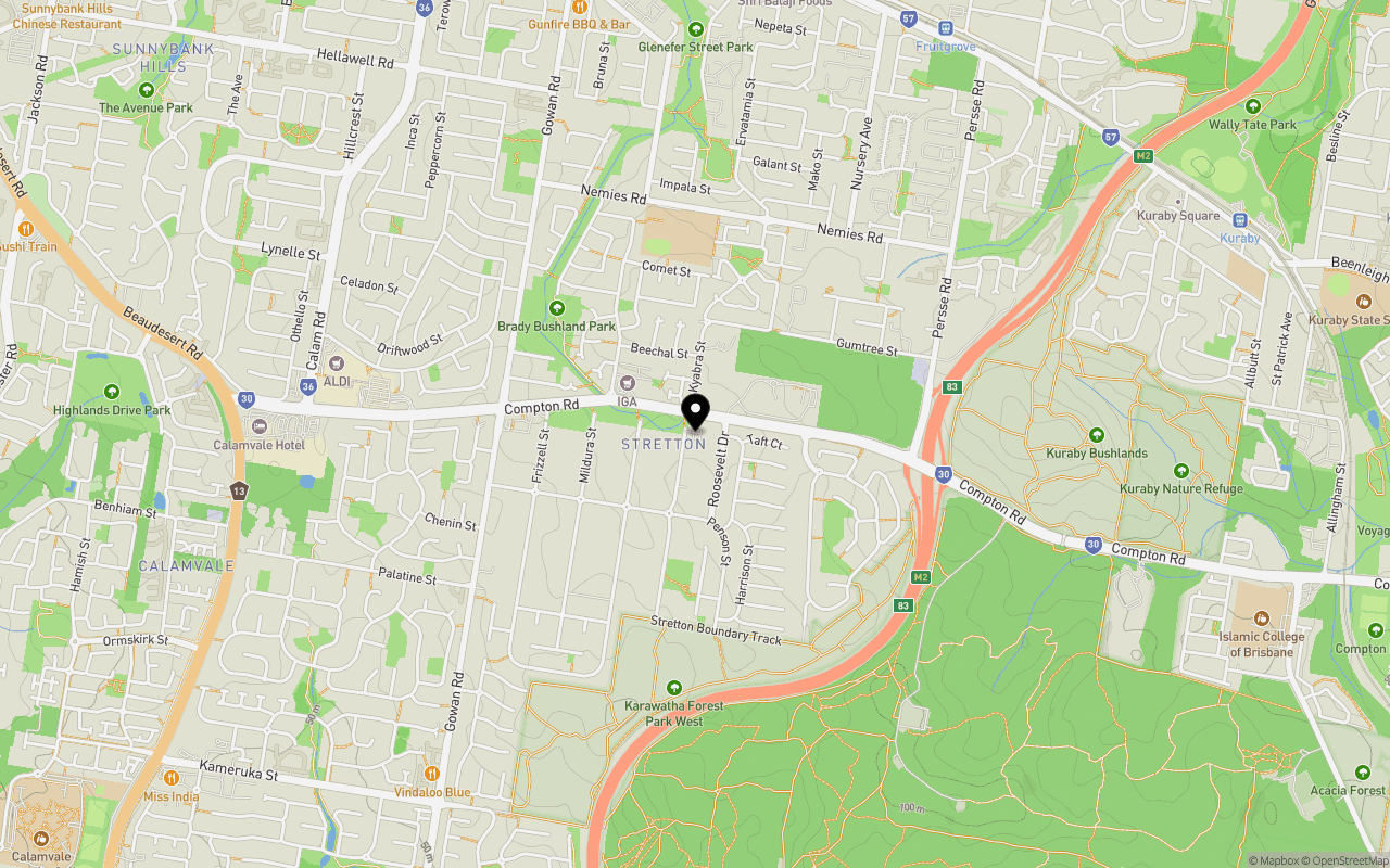 Map preview — click to interact