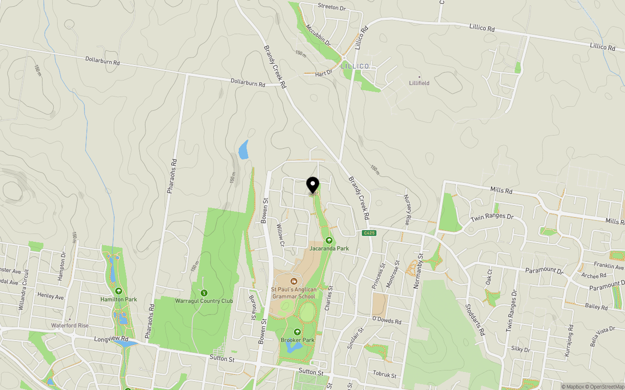 Map preview — click to interact