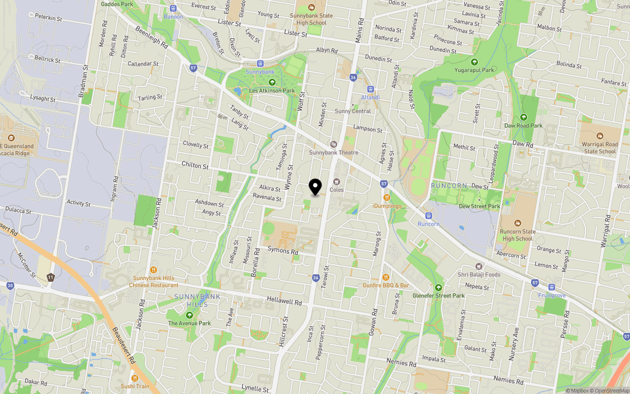 Map preview — click to interact