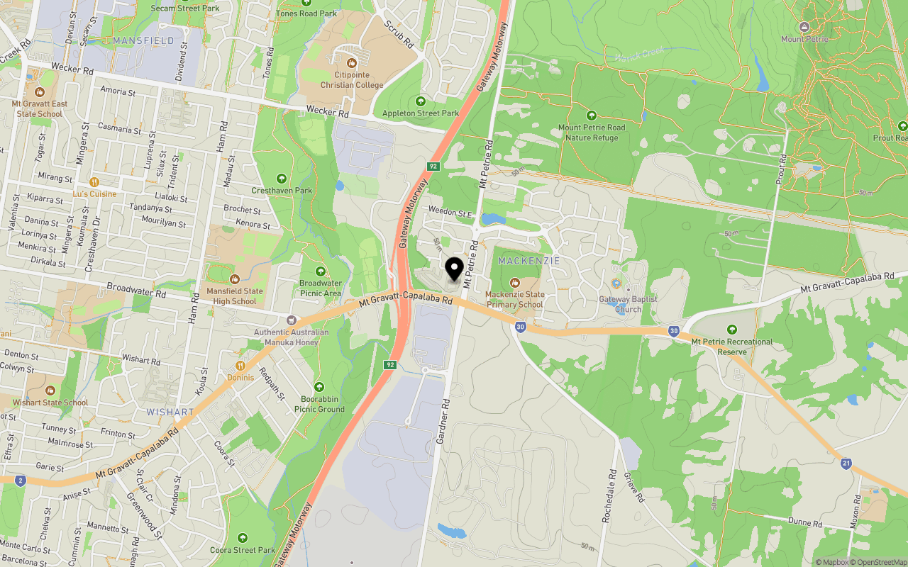 Map preview — click to interact