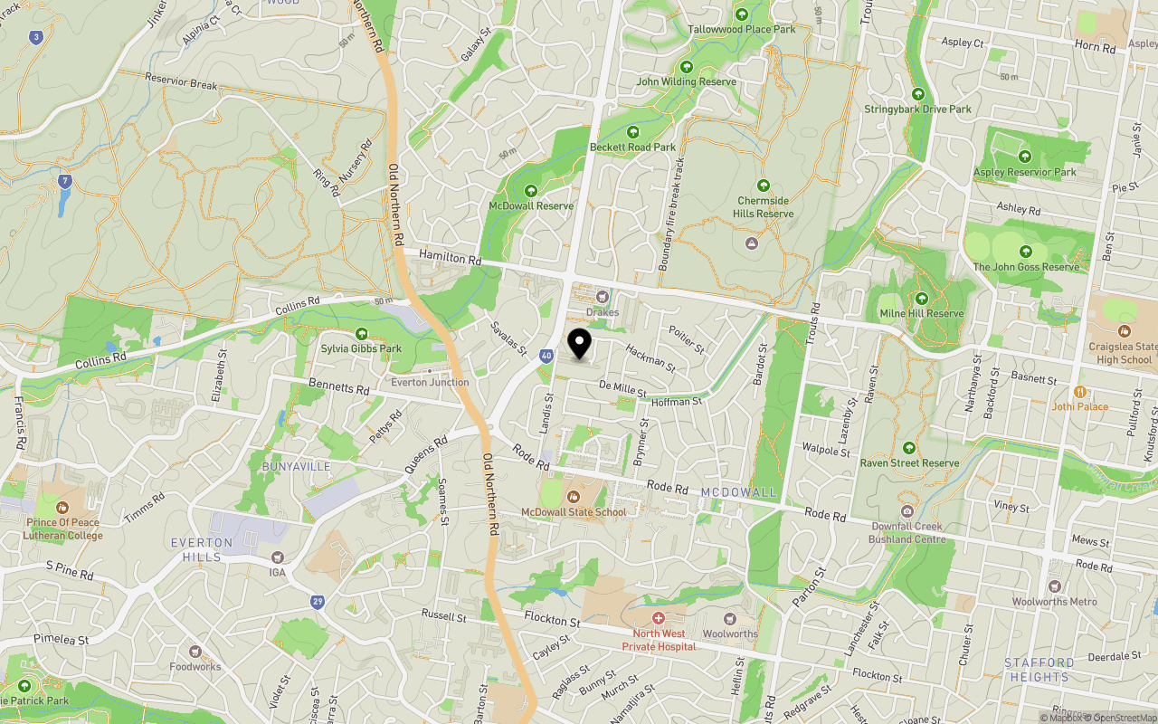 Map preview — click to interact
