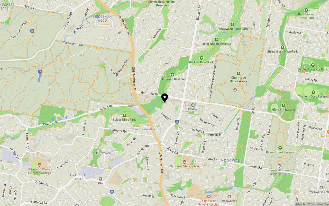 Map preview — click to interact