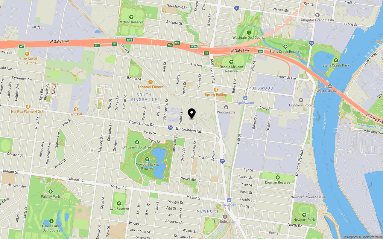 Map preview — click to interact