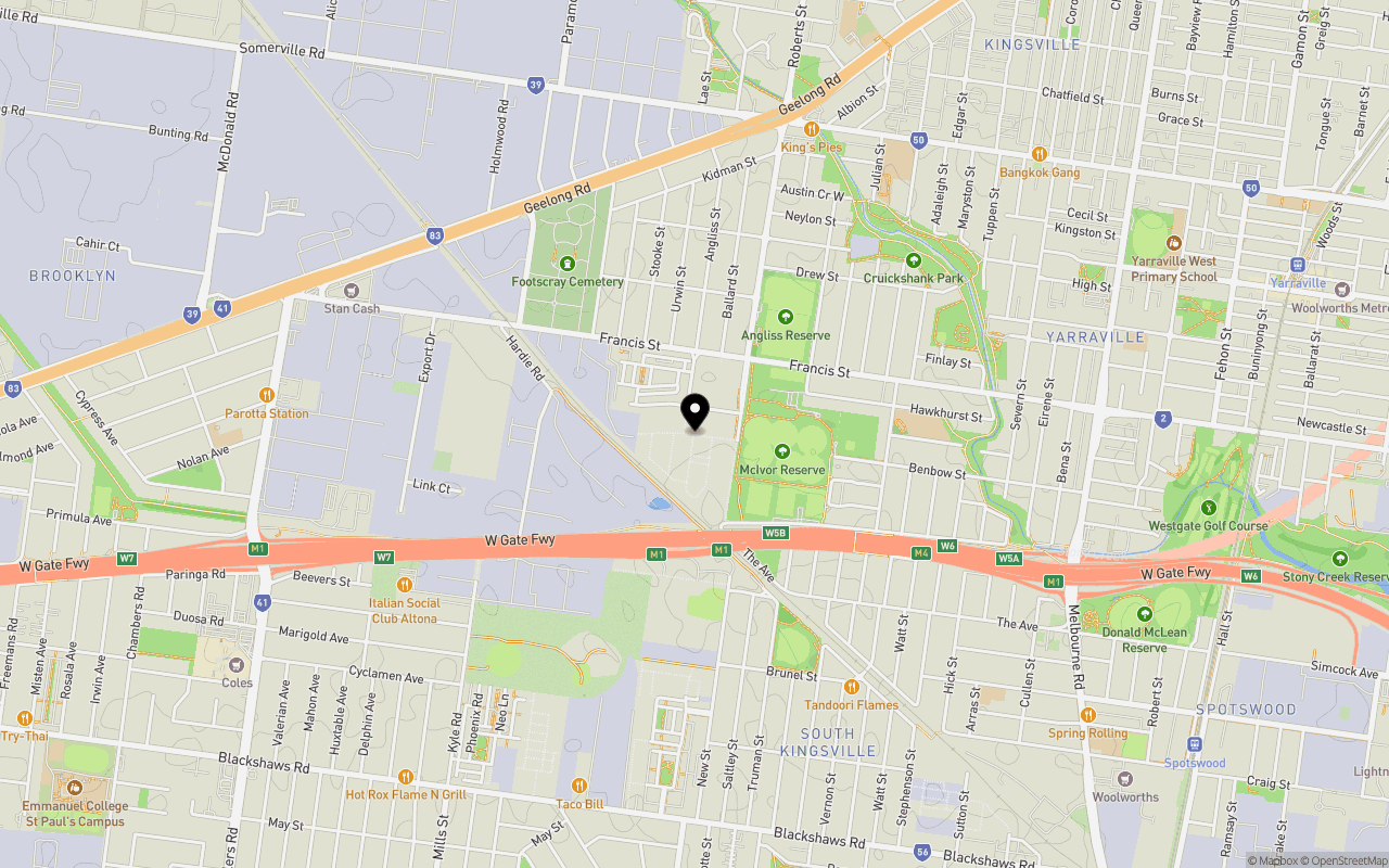 Map preview — click to interact