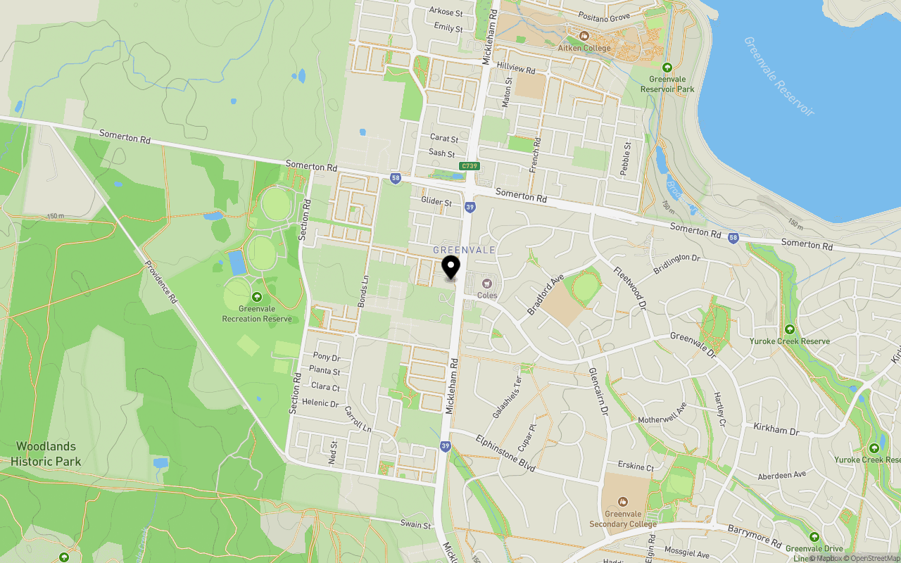 Map preview — click to interact