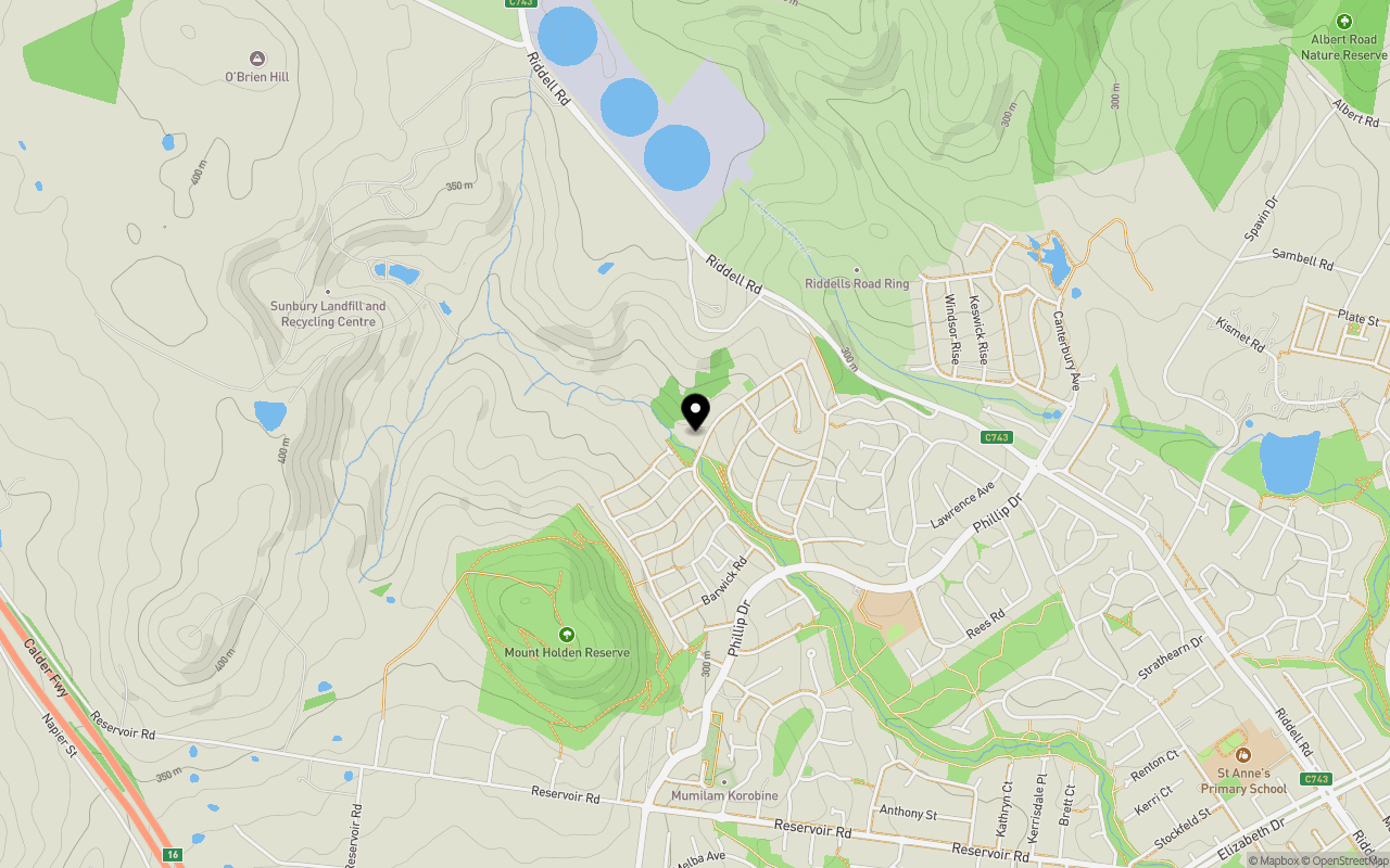 Map preview — click to interact