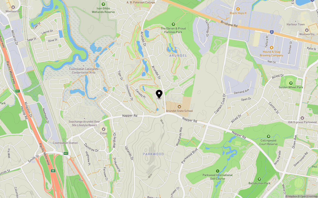 Map preview — click to interact