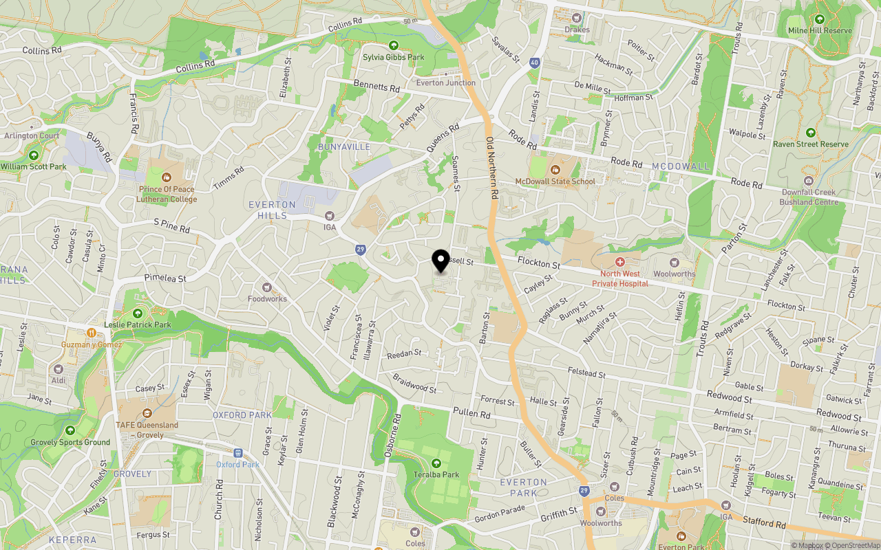 Map preview — click to interact
