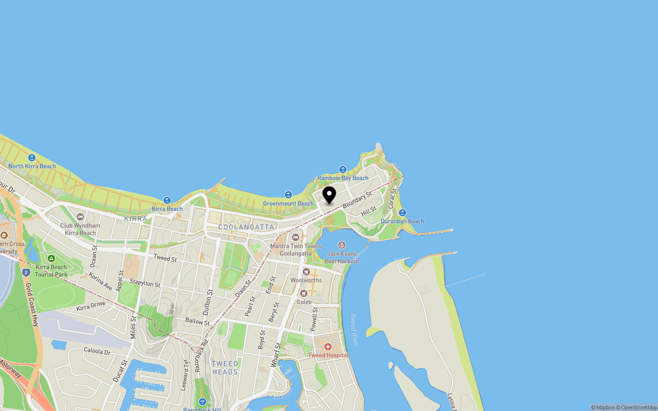 Map preview — click to interact