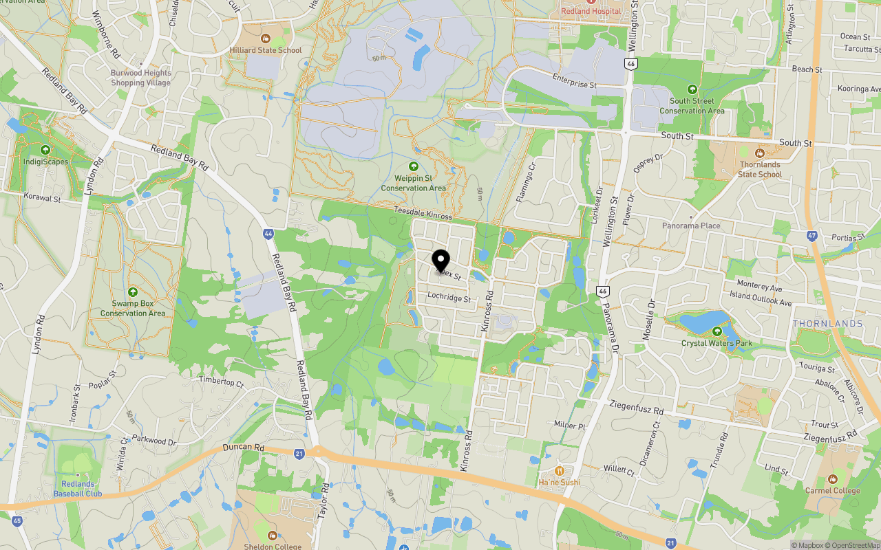 Map preview — click to interact