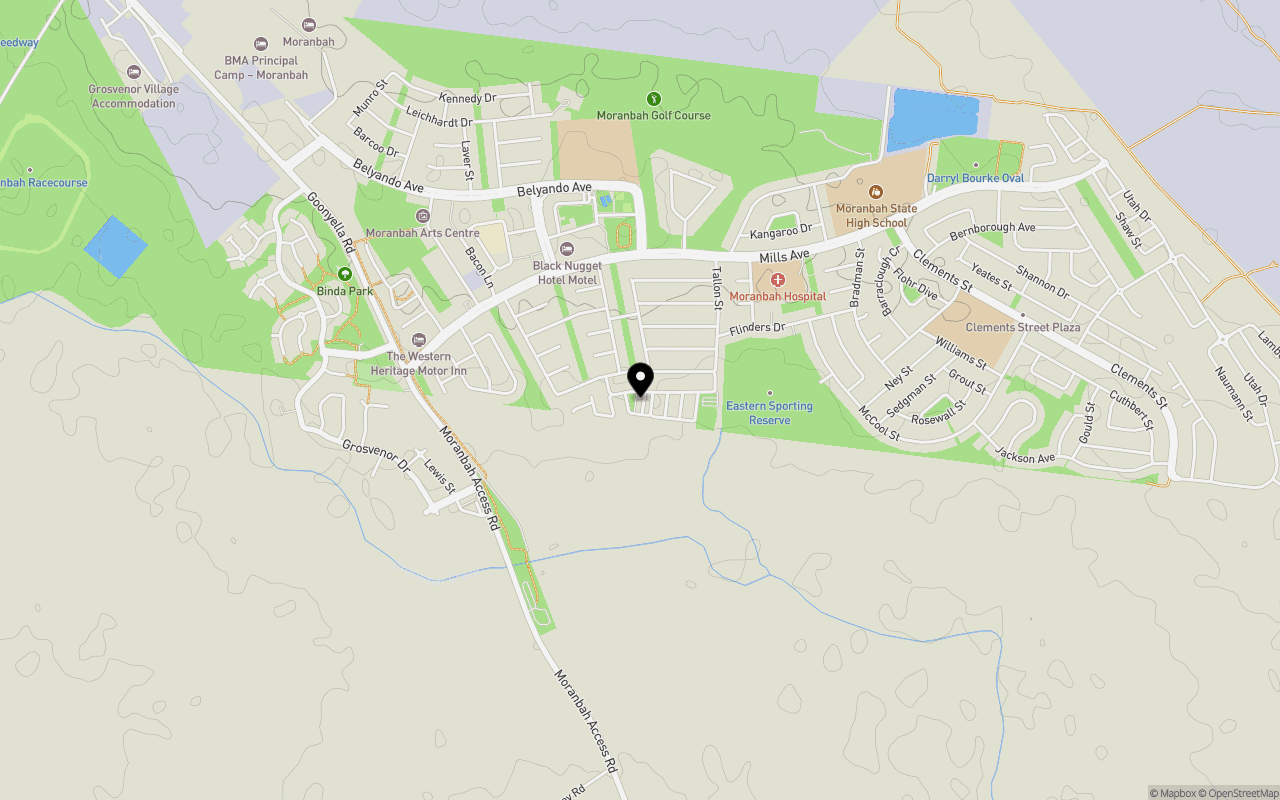 Map preview — click to interact