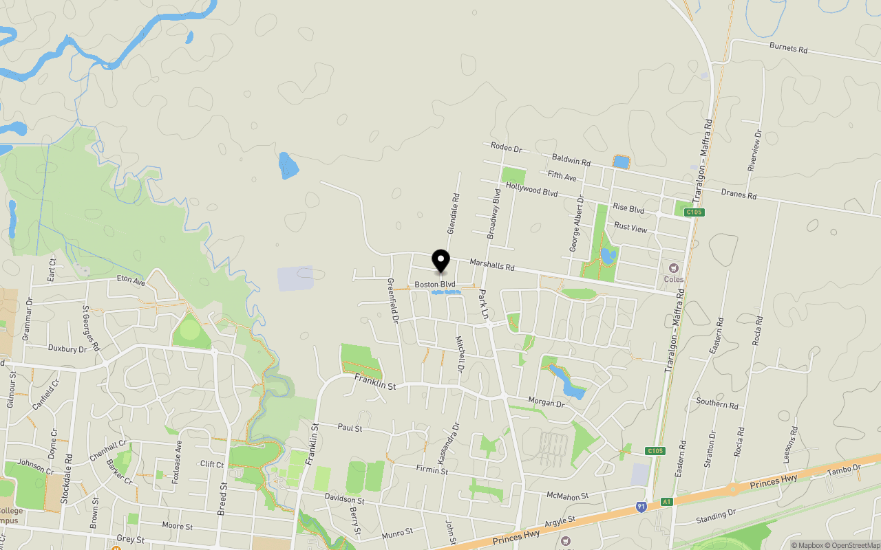 Map preview — click to interact
