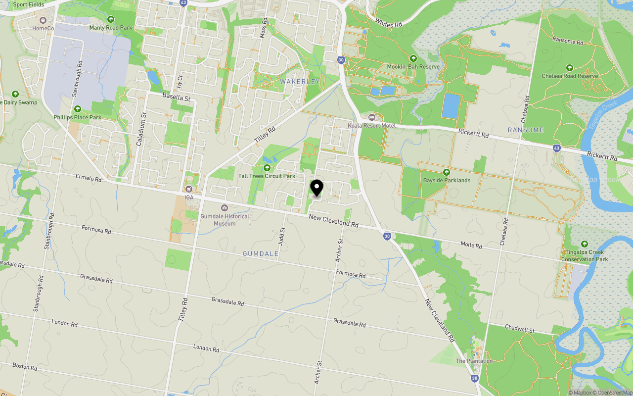 Map preview — click to interact