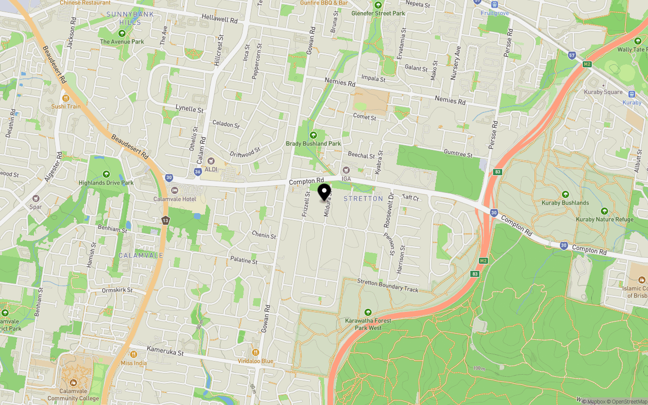 Map preview — click to interact