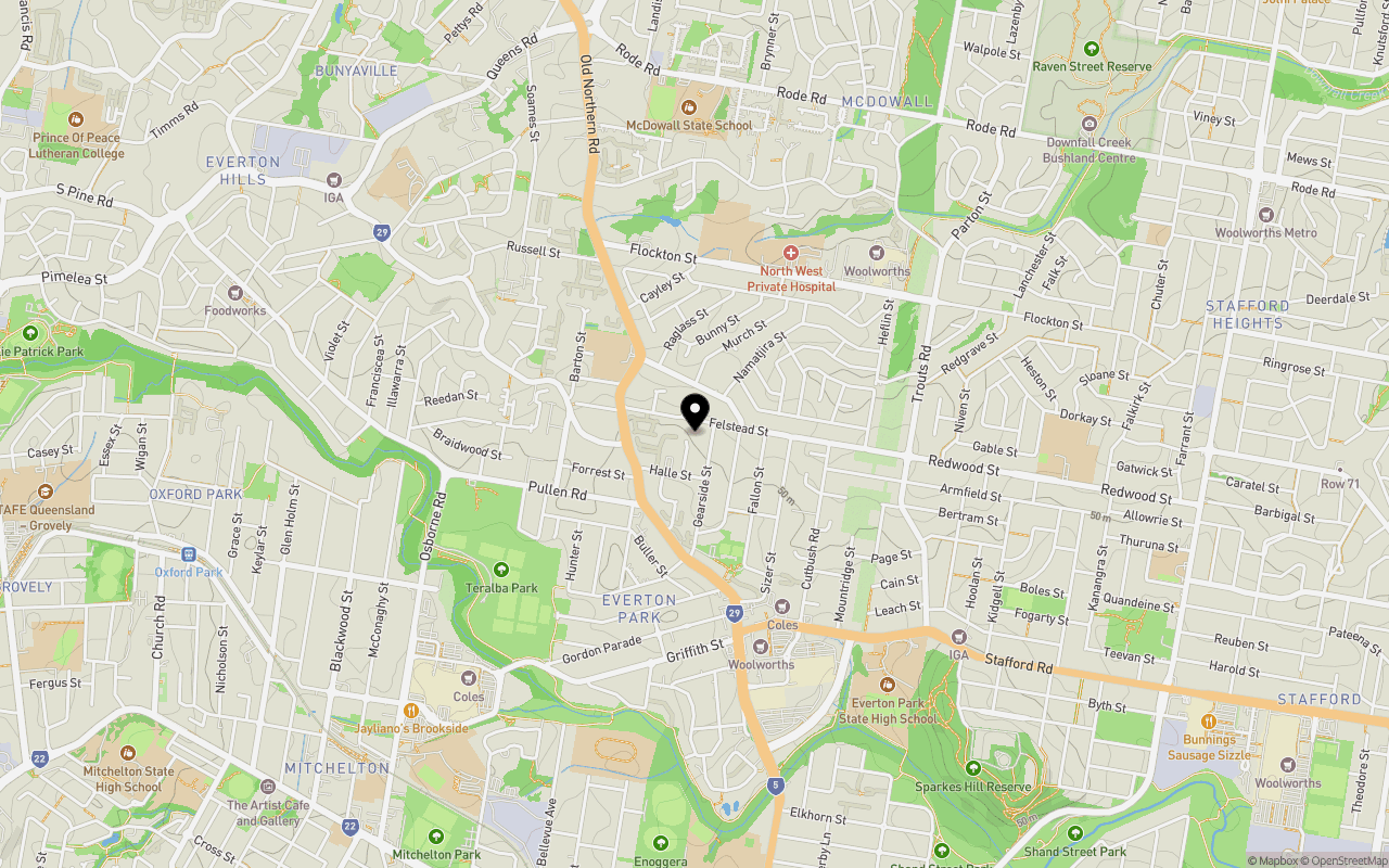Map preview — click to interact