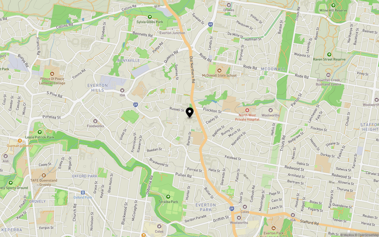 Map preview — click to interact