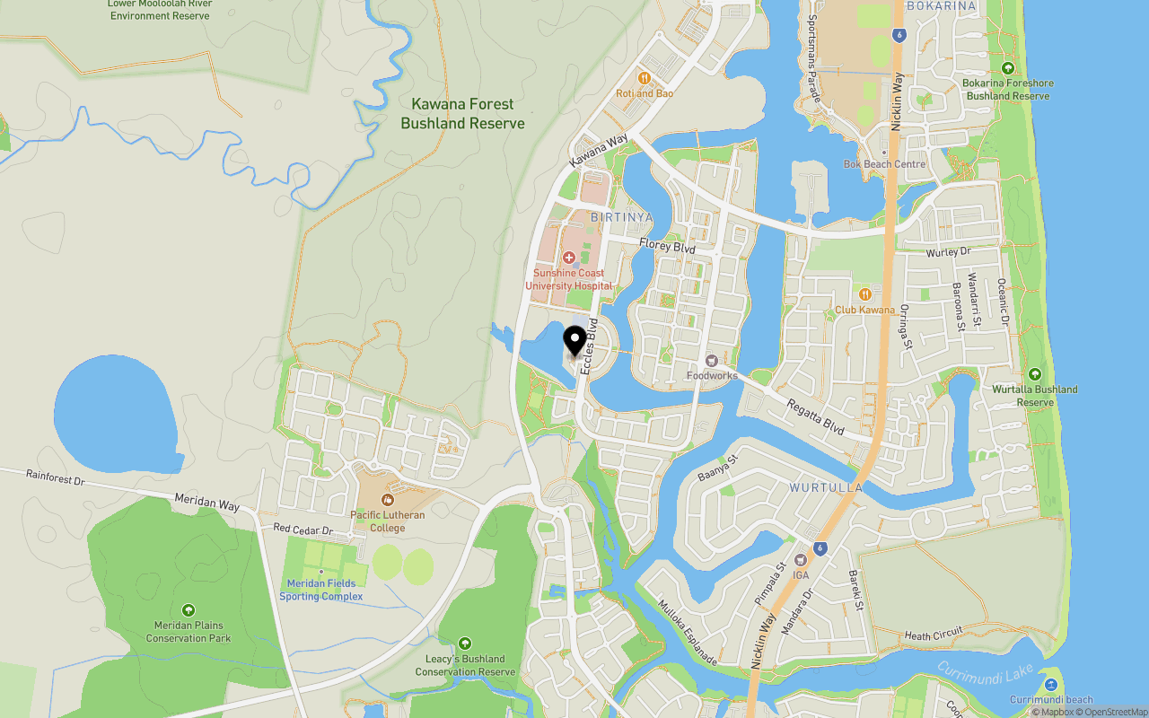 Map preview — click to interact