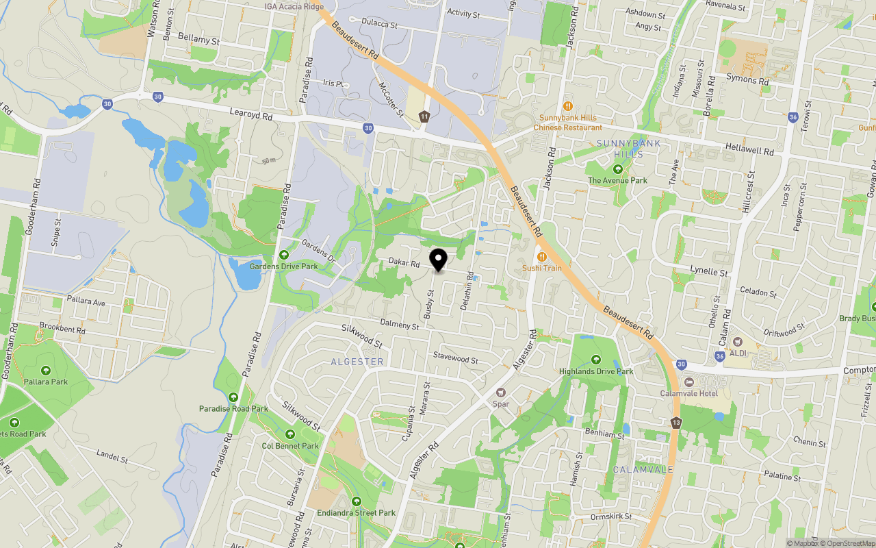 Map preview — click to interact